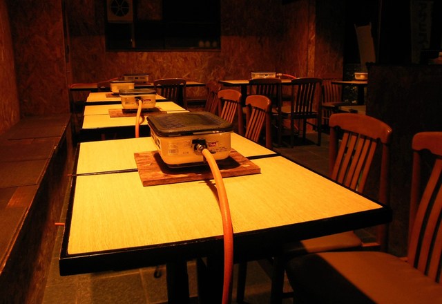 ひよりホルモン - 石巻（焼肉）の写真