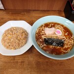 大枡 - ラーメン・チャーハン