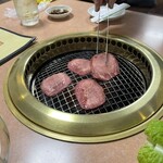 焼肉館 - 