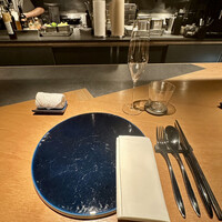 malca - カウンター