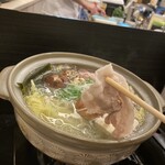 Tonkatsu Butashabu Hizono - 