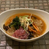 みやび 六本木店 - 冷麺