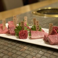 みやび 六本木店 - みやびセット