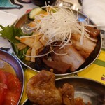 ぎょうざととり皮 ながりの酒場 - 