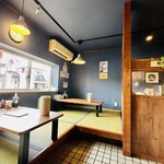 Ramen Kanade Shokudou - 店内