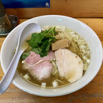 ラーメン いいかお - 