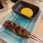 Yakitori Sakaba Masanii - 月見つくね