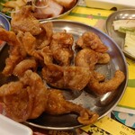 ぎょうざととり皮 ながりの酒場 - 