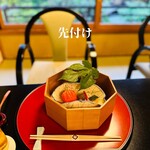 東京 芝 とうふ屋うかい - 