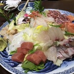 繁盛 - ☆刺盛は鯨が入ります。2人前で2,000円(1人前1000より)