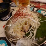 ぎょうざととり皮 ながりの酒場 - 