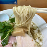 ラーメン いいかお - 
