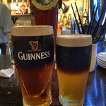 クラフトビールとフィッシュ&チップス パブリックハウス ホサンナ - 