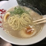 久留米ラーメン ふくの家 - 