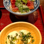 一徹 - 鰻とあん肝