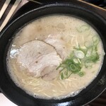 久留米ラーメン ふくの家 - 