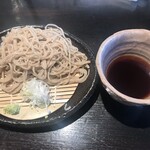 本格手打ち蕎麦   あげおのかくれ庵 喜いち郎 - 