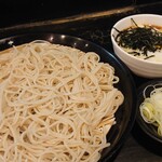 きらく蕎麦 おがわ - 