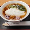 尾瀬市場 - とろろうどん（冷）