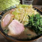 神田ラーメン わいず - 