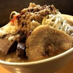 ラーメン荘 地球規模で考えろ - のアップ◎