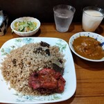 インドハラールキッチン - 