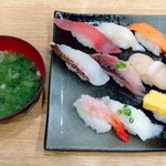 がってん寿司 - 日替わりランチ