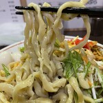 自家製麺 まさき - 