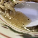 自家製麺 まさき - 