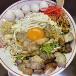 自家製麺 まさき - 
