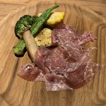 my farm to table おにや - 