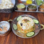 インド食堂 ふたば - 