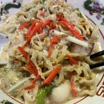 自家製麺 まさき - 