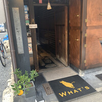 松阪牛WHAT'S 京都室町店 - 
