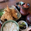 Nishimura - ミックスフライ定食！