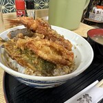 天丼屋 ふくすけ - 