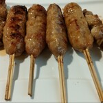 Yakitori Ba-Dosutairu - 