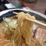 Uonuma Ramen Gan'Ya - 