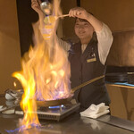 鉄板焼 下野 - 2021技能オリンピック 日本一