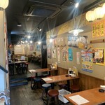 大衆居酒屋 乾杯屋 - 店内