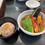Supu Kare Kondou Shouten - 五穀米200g  