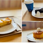 みらいテラスカフェ - 料理写真: