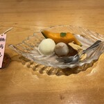 みつ林 - デザート