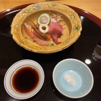 みつ林 - 刺身
