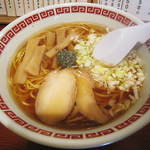 焼丸 - ラーメン