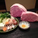 Oosaka Kakiya - 野菜と肉