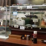 橋本屋食堂 - 横文字はしっくりきませんが、一応カフェテリア形式です