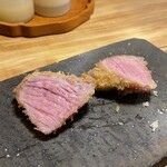 とんかつ 乃ぐち - 