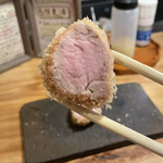 とんかつ 乃ぐち - 