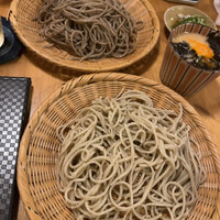 蕎麦おさめ - 